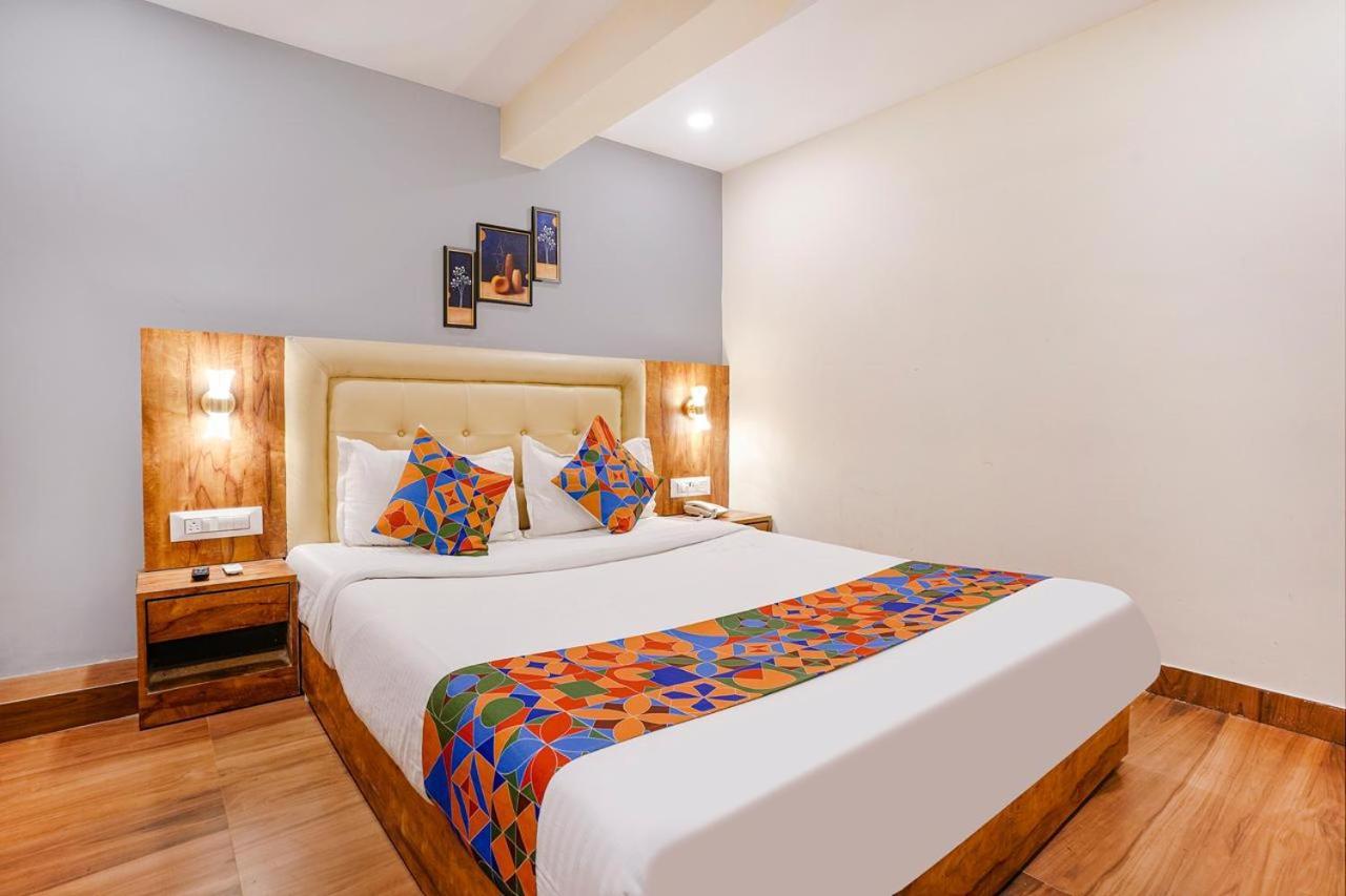 Hotel Z-A-R-A Park Goregaon West 孟买 外观 照片
