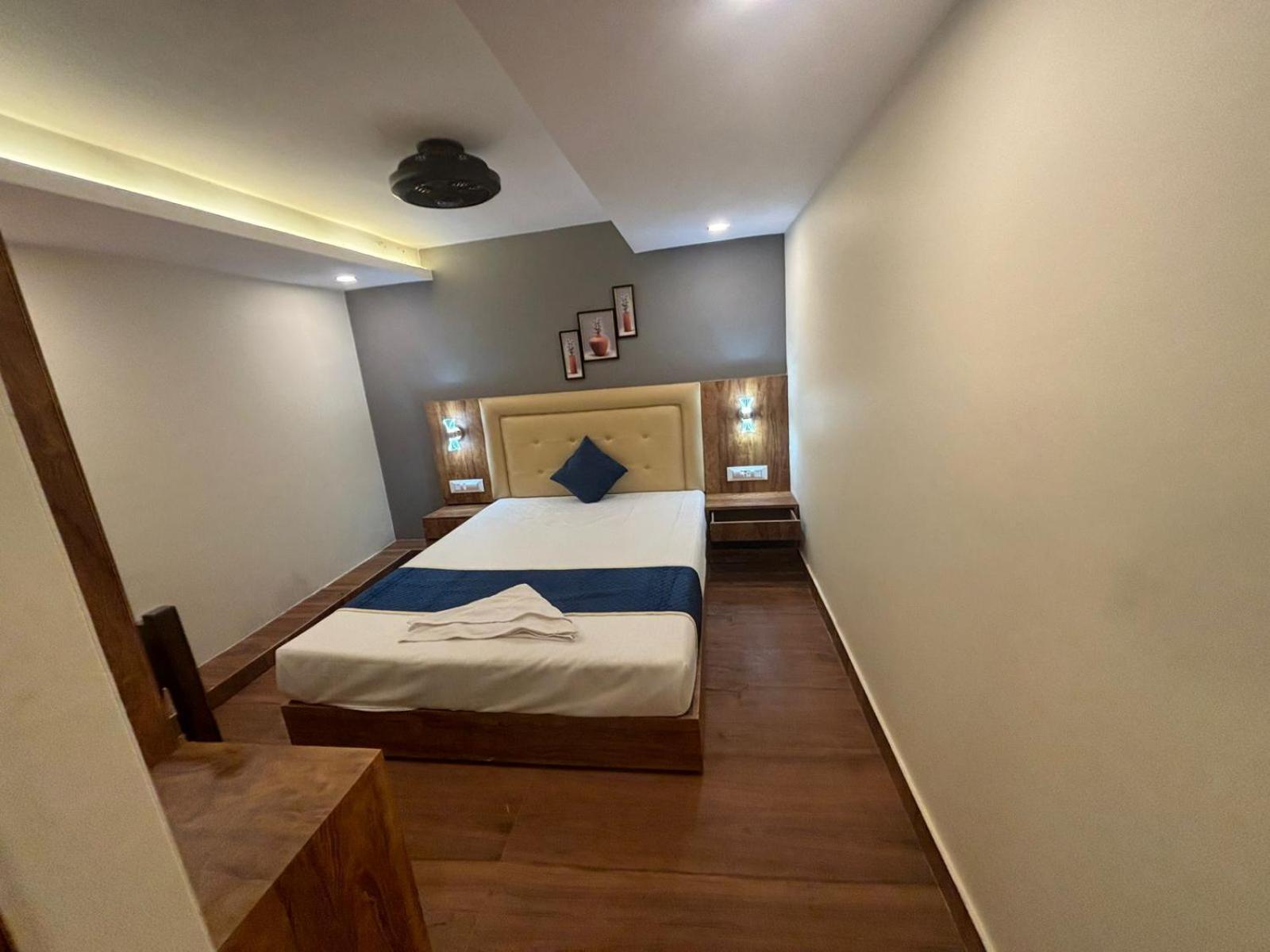 Hotel Z-A-R-A Park Goregaon West 孟买 外观 照片