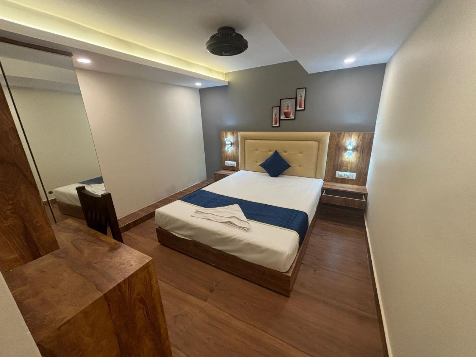 Hotel Z-A-R-A Park Goregaon West 孟买 外观 照片